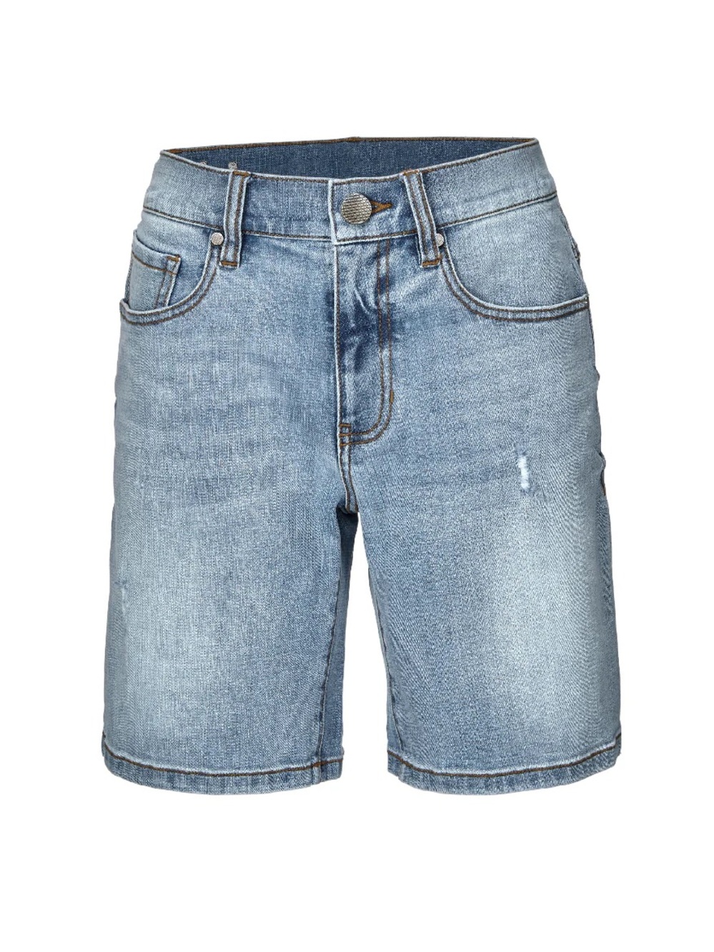 CAbi Austin Shorts Light Blue Women's Denim Shorts